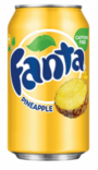 Fanta Pineapple