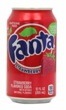 Fanta Strawberry