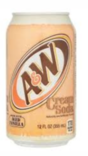 A&W Cream Soda