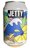 Jetty Hard Kombucha Lemon & Ginger