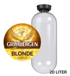 Grimbergen Blonde MD20