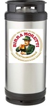 Birra Moretti, Øl, Fustage