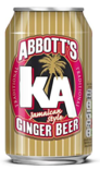 Abbots KA Ginger Beer