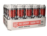 Cult Energy Suger Free, 56,8 cl