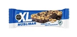 XL Müslibar m. Mørk Chokolade & Peanuts