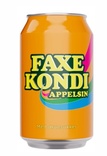 Faxe Kondi Appelsin