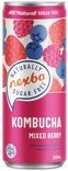 Nexba Kombucha Mixed Berry