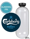 Carlsberg Nordic Pilsner 0,0 md20