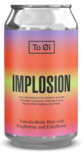 To Øl - Implosion Fruited Alkoholdfri