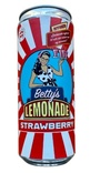 Betty's Lemonade Jordbær