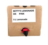 Betty's Lemonade Pink, 5 l