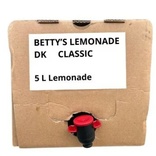 Betty's Lemonade Classic, 5 l