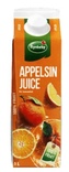 Appelsin Juice 1,0 l