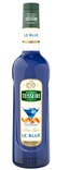 Mathieu Teisserie Le Blue Sirup