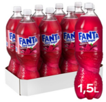 Fanta Raspberry Zero Sugar