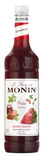 Monin Jordbær Sirup