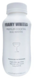 Æggehvider, Foamy Whites