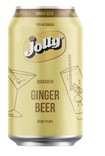 Jolly Ginger Beer Sukkerfri