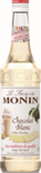 Monin Hvid Chokolade Sirup