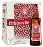 Jacobsen Golden Naked Christmas Ale