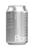 Postevand Sparkling. 0,33 l