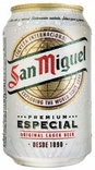 San Miguel Especial, Øl, 0,33 cl