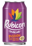 Rubicon Sodavand m. Passionfrugt