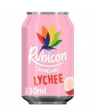 Rubicon Sodavand m. Lychee