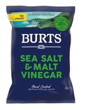 Burts Chips Sea Salt & Malted Vinegar