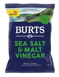 Burts Chips Sea Salt & Malted Vinegar