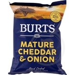 Burts Chips Mature Chedder & Spring Onion