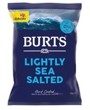 Burts Chips Sea Salt