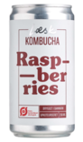 Læsk Raspberry Kombucha øko