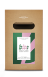 Bite Syrup Organic Basil & Timur Berry Pepper