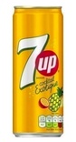 7 UP Exotic Cocktail