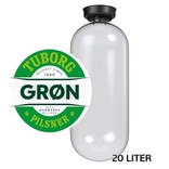 Grøn Tuborg MD20