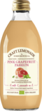 Craft Lemonade Pink Grapefruit Passion øko