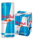 Red Bull Sugarfree