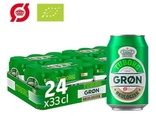 Grøn Tuborg Øko