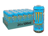 Monster Loco Energy Mango