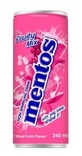 Mentos Fruity Mix Soda