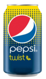 Pepsi Twist