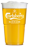 Fadølskrus Carlsberg 0.5 l.