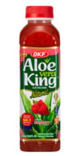 Aloe Vera King Raspberry