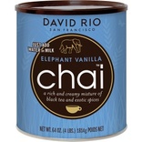 David Rio Elephant Vanilla Chai te