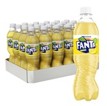 Fanta Lemon Zero