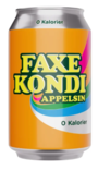 Faxe Kondi Appelsin 0 Kalorier