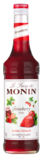 Monin Jordbær Sirup