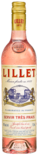 Lillet Rosé Aperitif