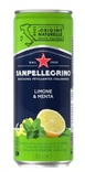 San Pellegrino Limone & Menta